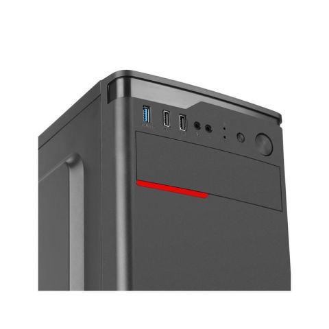 FRISBY FC-2905B MIDI TOWER SIYAH KASA USB 3.0 400W