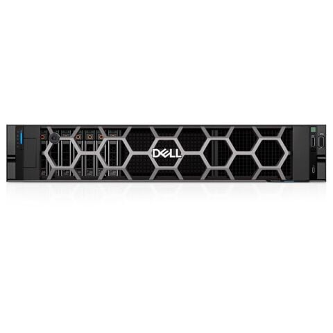 DELL POWEREDGE R760XS-2 2X5416S 2X32GB 2X480GB 2X1100W 3 YIL YERİNDE GARANTİ