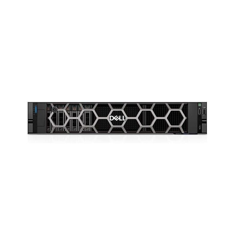 DELL POWEREDGE R760XS_1 2X4410Y 2X32GB 2X480GB 2X1100W 3 YIL YERİNDE GARANTİ