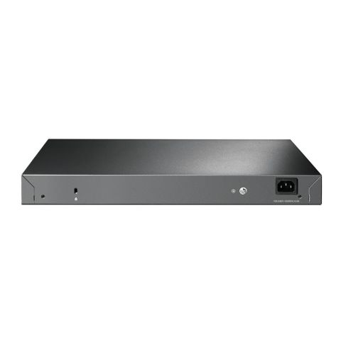 TP-LINK TL-SG3452P 48 PORT GIGABIT + 4X1GB SFP L2+ 384W YONETILEBILIR RACKMOUNT SWITCH