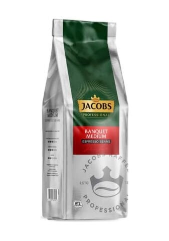 Jacobs Espresso Banquet Çekirdek Kahve 1 Kg