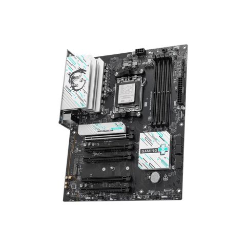 MSI B840 GAMING PLUS WIFI DDR5 8000MT/S 1XHDMI 2XM.2 ATX AM5 (AMD AM5 9000/ 8000/ 7000 SERİ İŞLEMCİ UYUMLU)