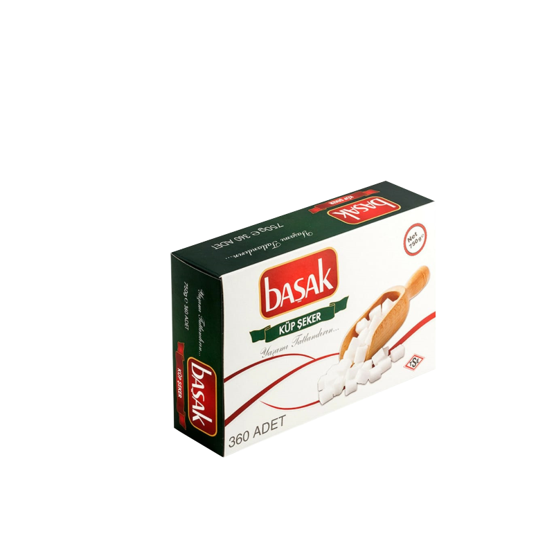 Başak Gold Küp Şeker 750 Gr 360'lı Paket
