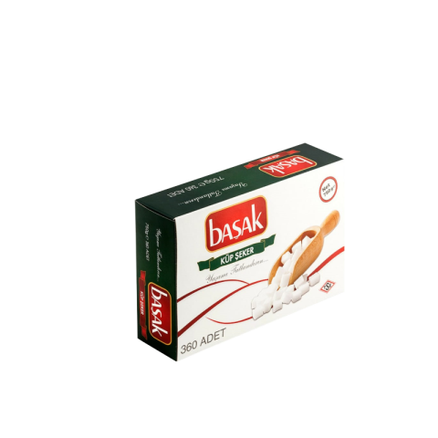Başak Gold Küp Şeker 360'lı 750 Gr