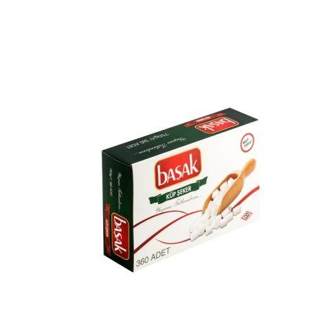 Başak Gold Küp Şeker 750 Gr 360'lı Paket
