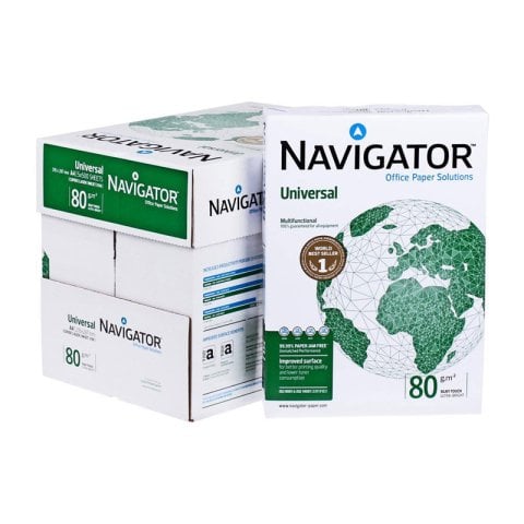 Navigator A4 Fotokopi Kağıdı 80 Gr 500'Lü Paket
