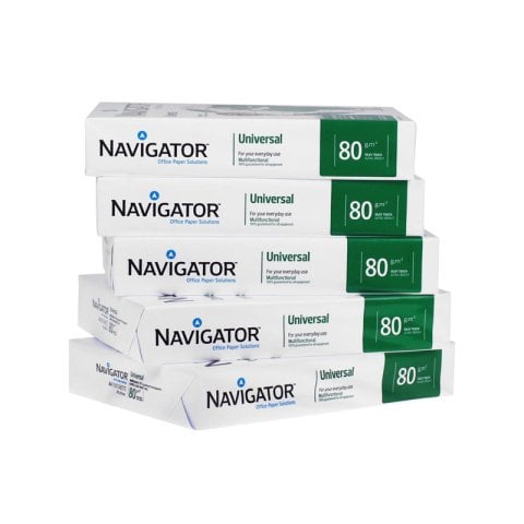 Navigator A4 Fotokopi Kağıdı 80 Gr 500'Lü Paket