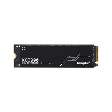 1 TB KINGSTON KC3000 M.2 NVME PCIE GEN4 7000/6000MBS SKC3000S/1024G