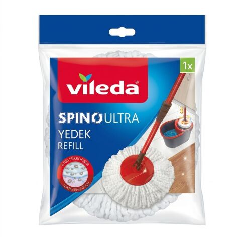 Vileda Spino Yedek Paspas