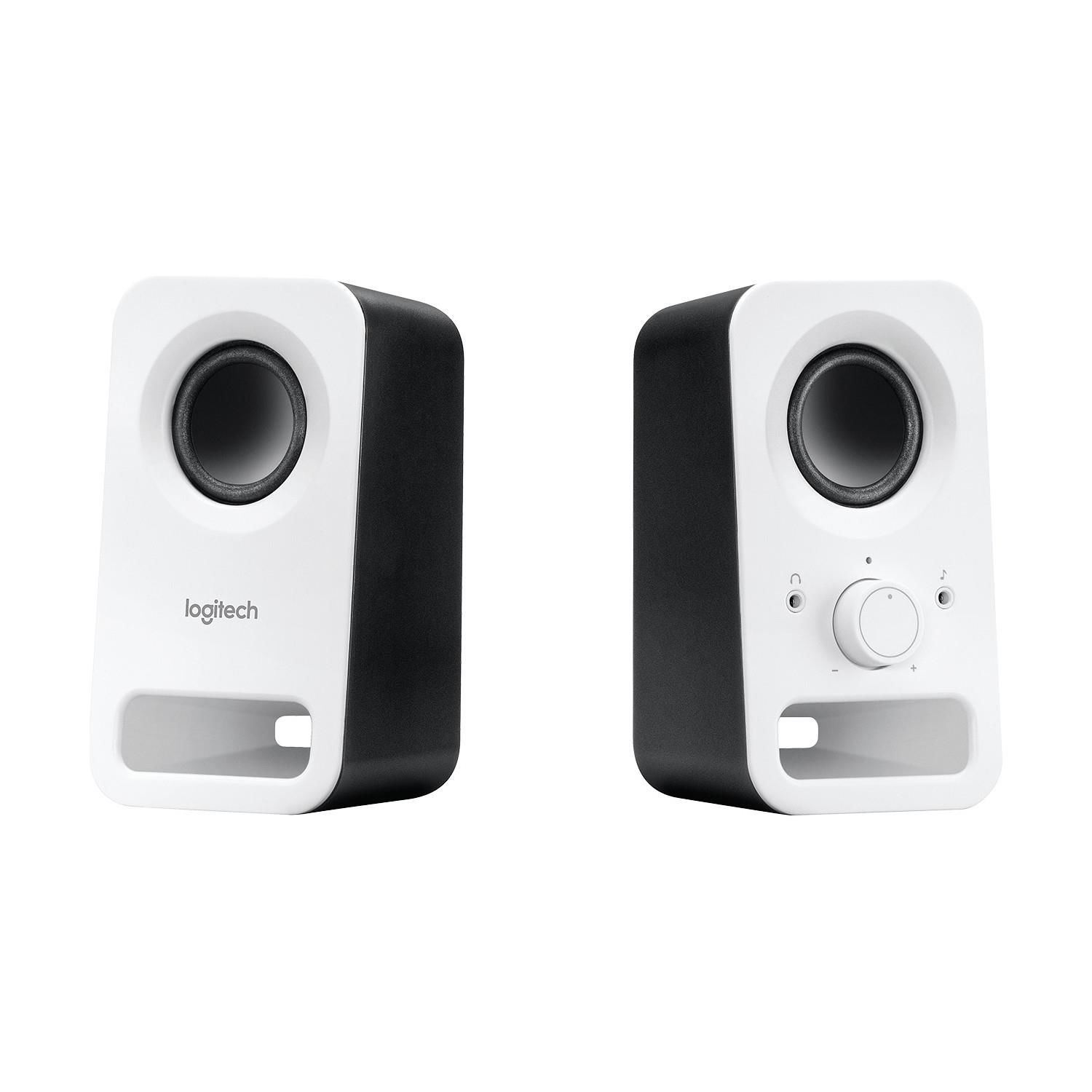 LOGITECH Z150 HOPARLOR BEYAZ 980-000815