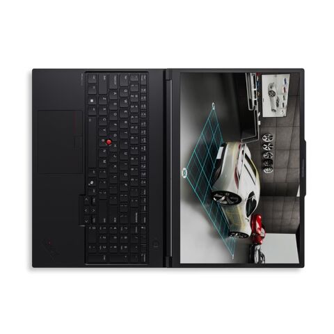 LENOVO NBW 21RQ000CTX P16 G3 ULTRA 7 265HX 64GB(2X32GB) 1X1TB NVIDIA RTXPRO3000 B.WELL 12GB W11P