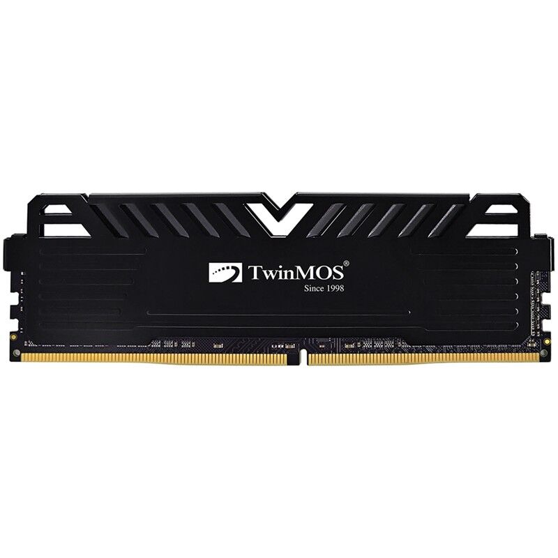 32 GB DDR4 3200MHZ TWINMOS TORNADOX7 PRO CL18 SOĞUTUCULU DT TMD432GB3200D18BKX7P