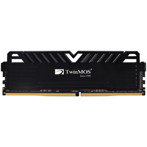 32 GB DDR4 3200MHZ TWINMOS TORNADOX7 PRO CL18 SOĞUTUCULU DT TMD432GB3200D18BKX7P