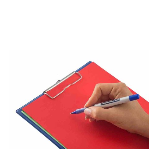 Kraf 300G Roller Kalem 0,7 mm Mavi