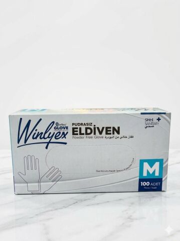 Reflex Florex Mavi Eldiven Medium 100'Lü Paket