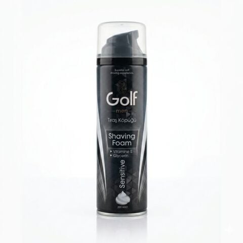 Golf Men Traş Köpüğü 200 Ml