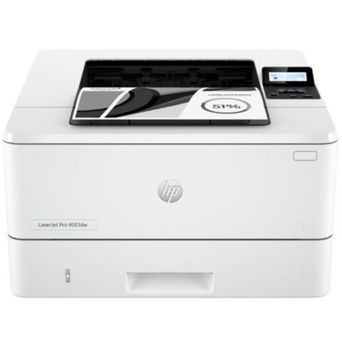 HP 2Z610A LASERJET PRO 4003DW YAZ/DUB/ETH/WIFI (W1A56A M404DW YERİNE)