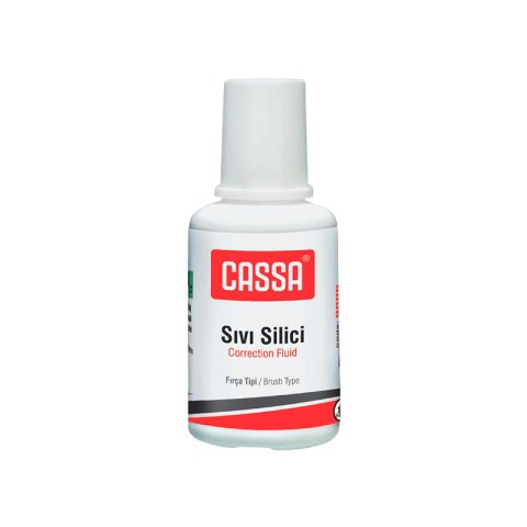 Cassa 8885 Sıvı Silici 12 Ml