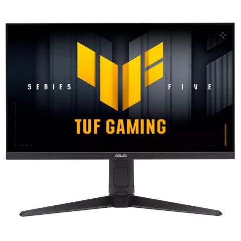 27 ASUS TUF GAMING VG27AQML5A IPS 1MS 300HZ 2XHDMI 1XDP 1XUSB 2K 2560X1440 HOPARLÖR PİVOT VESA SİYAH