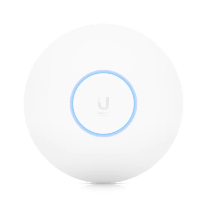 UBNT U6-PRO 2.4/5GHZ DUALBAND WIFI6 4X4 MU-MIMO 5.3GBPS İÇ ORTAM TAVAN TİPİ ACCESS POINT(ADAPTÖRSÜZ)