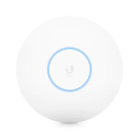 UBNT U6-PRO 2.4/5GHZ DUALBAND WIFI6 4X4 MU-MIMO 5.3GBPS İÇ ORTAM TAVAN TİPİ ACCESS POINT(ADAPTÖRSÜZ)