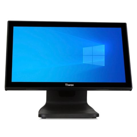TIWOX TP-7610 18.5'' I7 10.NESİL 128GB NWME SSD 8GB DDR4 RAM 1366X768 DOKUNMATİK POS PC