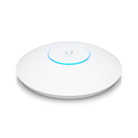 UBNT U6-ENTERPRISE 2.4/5GHZ WIFI6 4X4 MU-MIMO 10.2GBPS İÇ ORTAM TAVAN TİPİ ACCESS POINT(ADAPTÖRSÜZ)