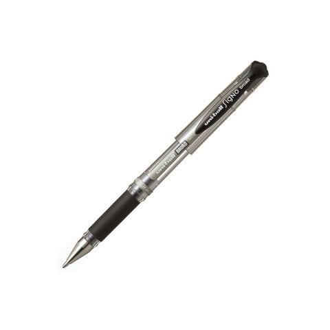 Uni-Ball Um-153 Signo Broad İmza Kalemi 1,0 mm Siyah