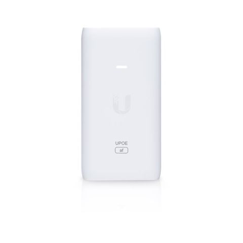 UBNT U-POE-AF 48VOLT 15WATT GIGABIT PORT POE ADAPTÖR