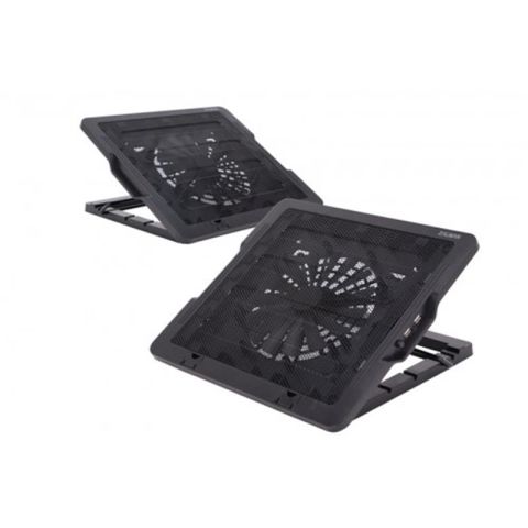 ZALMAN ZM-NS1000 16'' 180MM FANLI YUKSEKLIK AYARLI NOTEBOOK STAND VE SOĞUTUCU