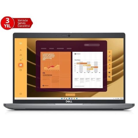 DELL NB LATITUDE N009L545014_U ULTRA 5-135U 16GB 512SSD O/B 14 UBUNUTU