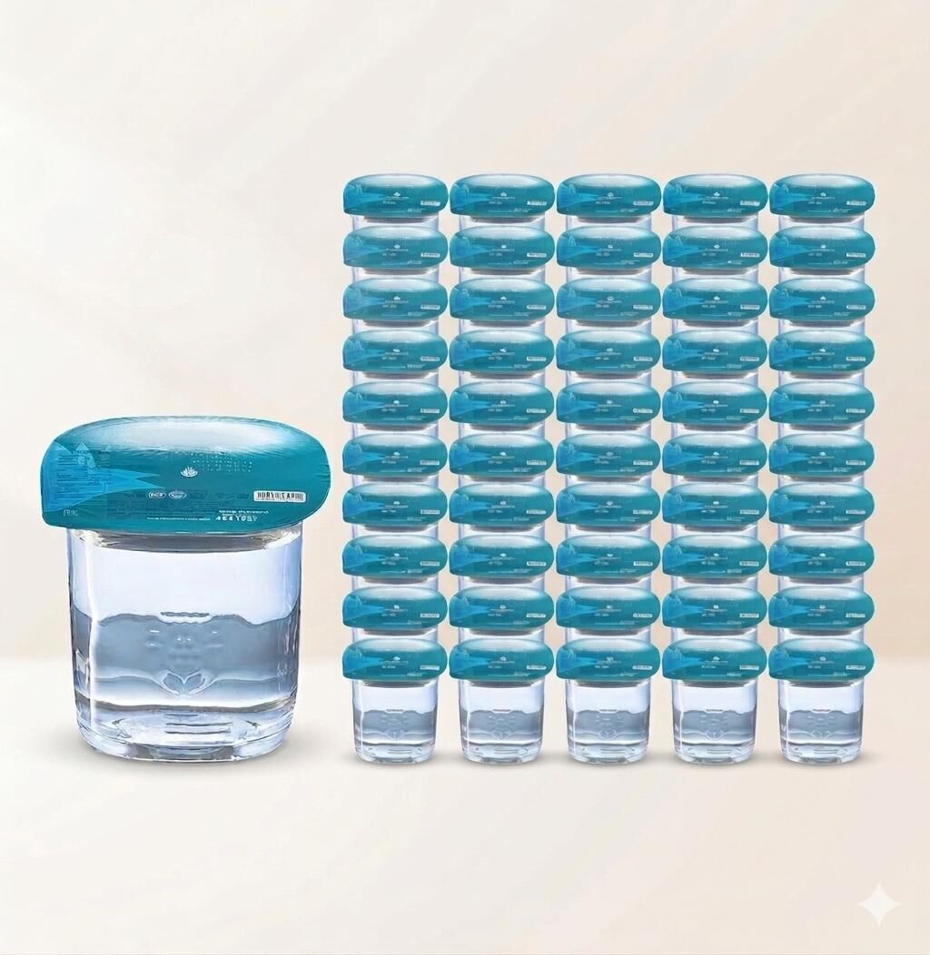 Hamidiye Bardak Su 180 Ml 60'Lı Koli