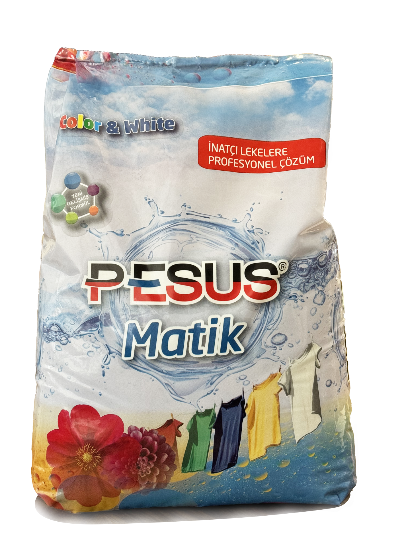 Pesus Matik Çamaşır Deterjanı 5 Kg