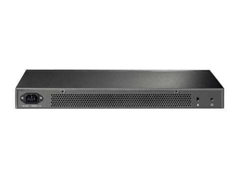 TP-LINK TL-SG3452 48 PORT GIGABIT + 4X1GB SFP L3/L2 YONETILEBILIR RACKMOUNT SWITCH