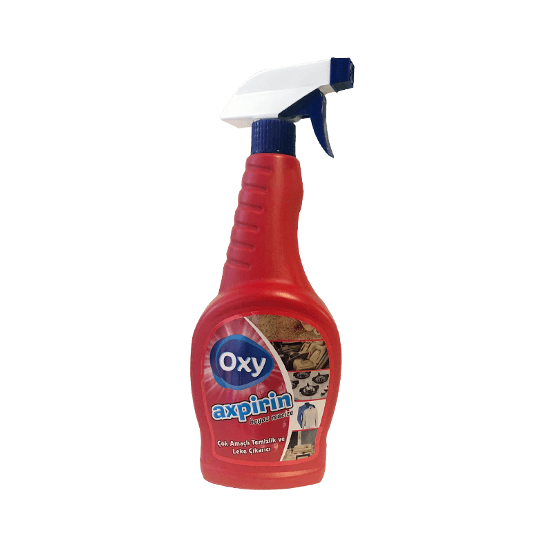 Oxy Axpirin Genel Temizlik Maddesi 750 Ml