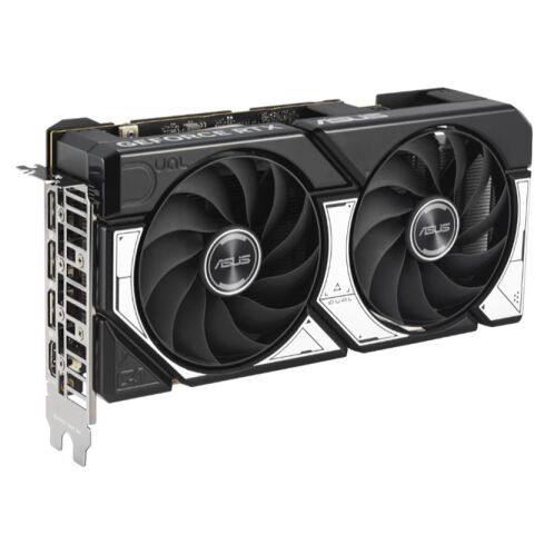 ASUS GEFORCE DUAL-RTX5060-O8G 8GB GDDR7 128BIT 1XHDMI 3XDP EKRAN KARTI