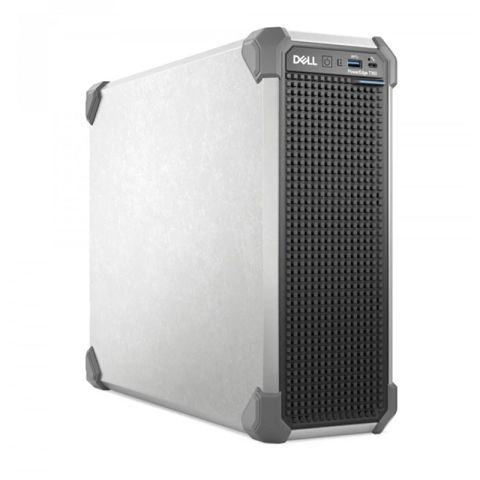 DELL POWEREDGE PET160SPL1 1XE-2414 1X16GB 1X2TB SATA 4X3.5 1X300W 3YIL YERİNDE GARANTİ
