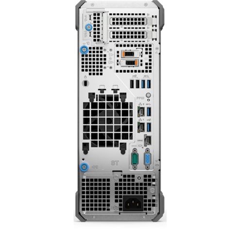 DELL POWEREDGE PET160SPL1 1XE-2414 1X16GB 1X2TB SATA 4X3.5 1X300W 3YIL YERİNDE GARANTİ