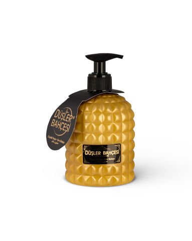 Düşler Bahçesi Pompalı Sıvı El Sabunu 500 Ml