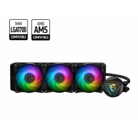 MSI MAG CORELIQUID 360R V2 360MM ARGB CPU SIVI SOĞUTUCU