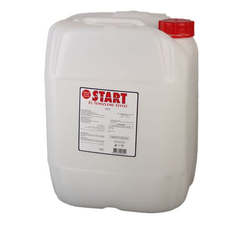 Start Kokusuz Renksiz Sıvı El Sabunu 30 Kg