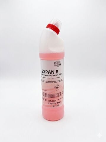 Lotus Expan 8 Bakterist Sıhhi Temizlik Ürünü 750 Gr