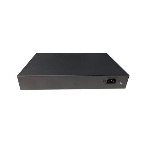 URANIUM POE-2421SFP 24X10/100+2X GIGABIT UPLINK +1XSFP 360W 250 METRE POE COMBO RACK TIPI SWITCH