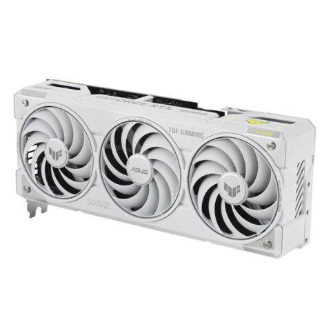 ASUS GEFORCE TUF-RTX5070TI-O16G-WHITE-GAMING 16GB GDDR7 256BIT 2XHDMI 3XDP EKRAN KARTI