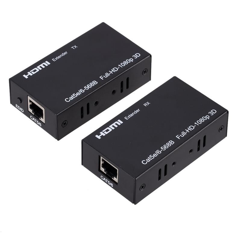 SENSEI 60 METRE 1080P HD-60 EXPANSION CAT5/CAT6 HDMI EXTENDER