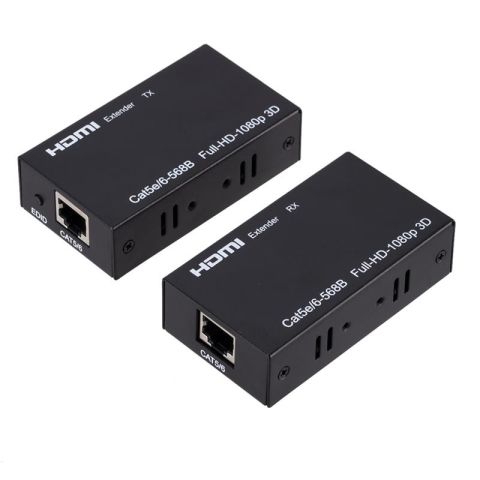 SENSEI 60 METRE 1080P HD-60 EXPANSION CAT5/CAT6 HDMI EXTENDER