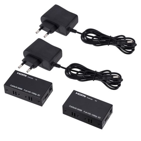 SENSEI 60 METRE 1080P HD-60 EXPANSION CAT5/CAT6 HDMI EXTENDER