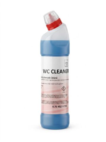 Lotus Wc Cleaner Yoğun Kıvamlı Wc Temizleyici 750 Gr