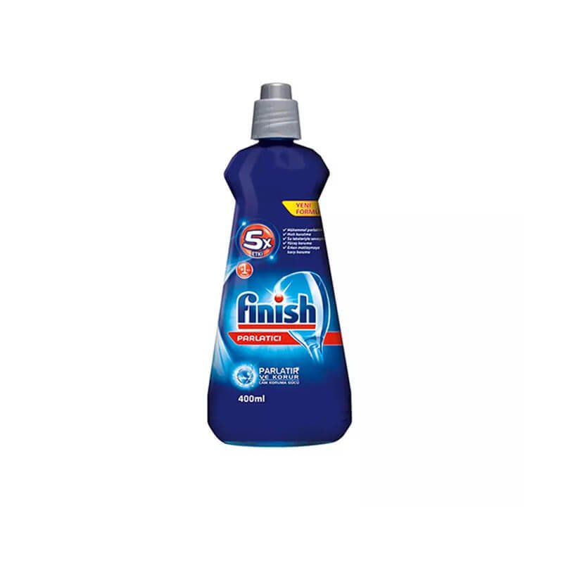 Finish Bulaşık Makinesi Deterjanı Parlatıcısı 400 Ml