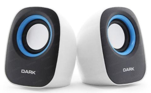 DARK SP100 1+1 KOLON MULTIMEDYA USB SPEAKER